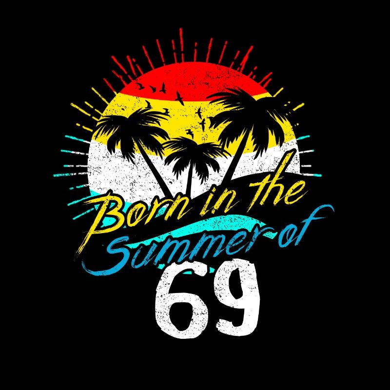 Né à l'été 69