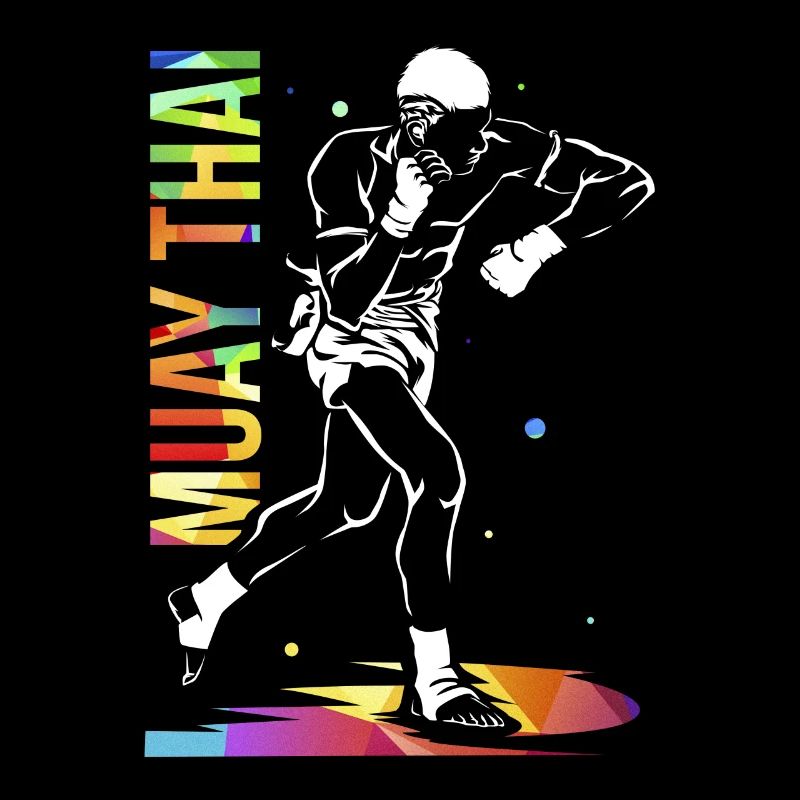 Muay Thai Geschenk