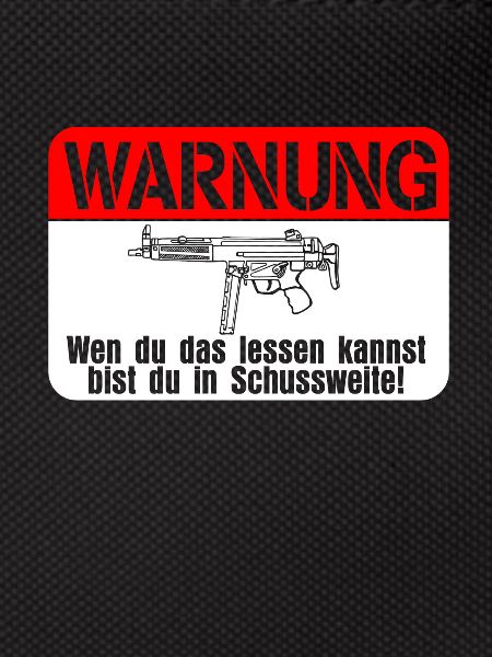 Airsoft firing range