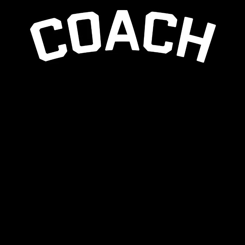 Simple Coach Shirt