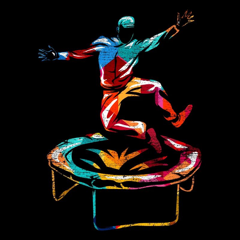 Trampolin