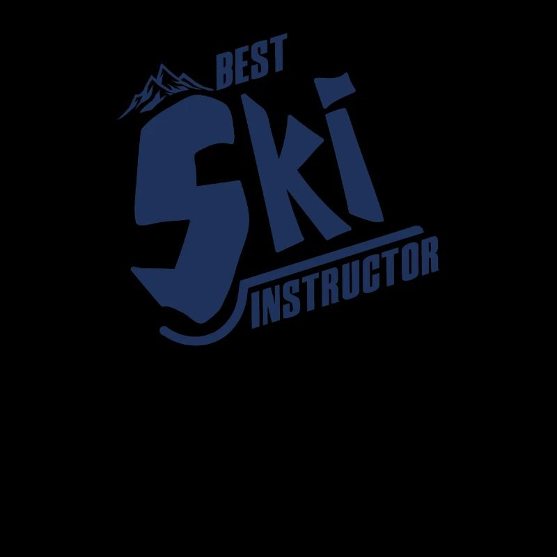 Skier Ski instructor Ski instructor Ski trainer Ski course