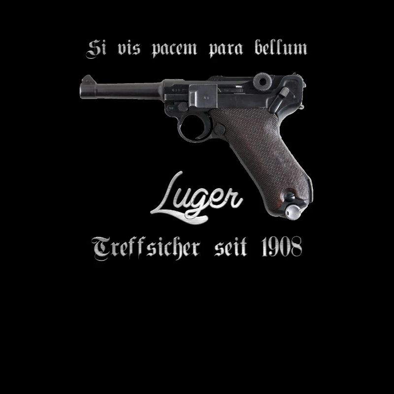 Luger- dal 1908