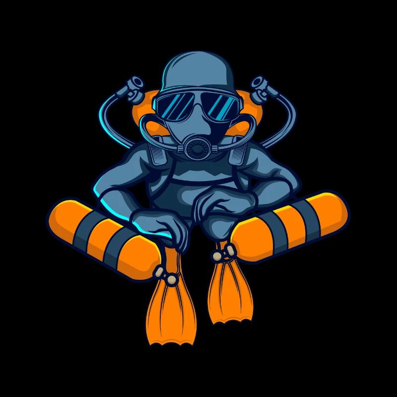 TEC DIVER SIDEMOUNT Cadeau de plongée pour les plongeurs