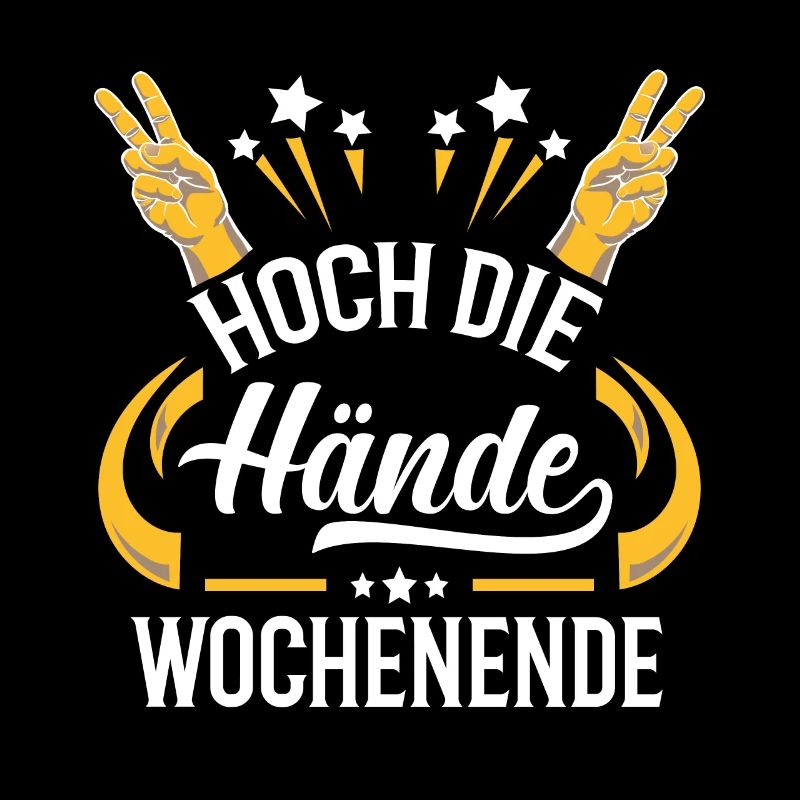 High hands. Weekend gift idea