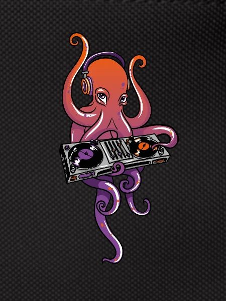 Octopus DJ