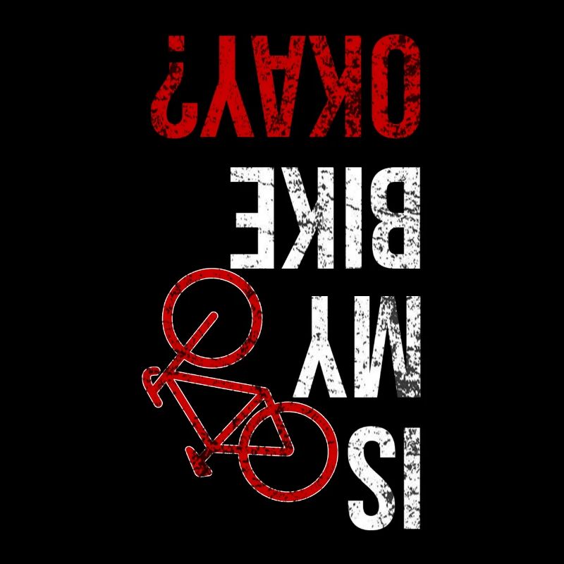 Chute de vélo
