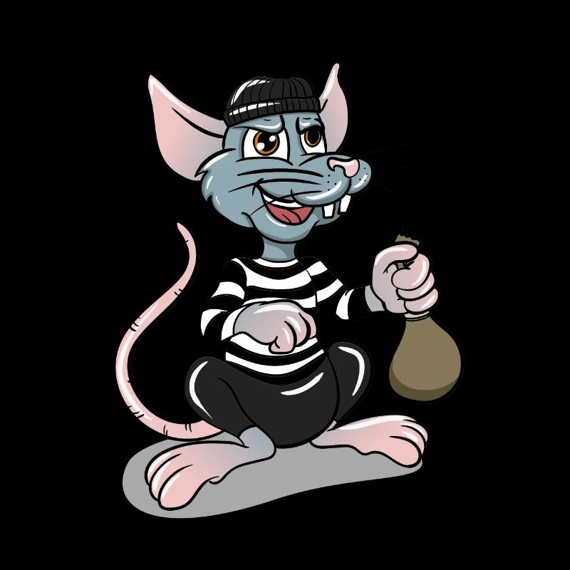 Thief Rat