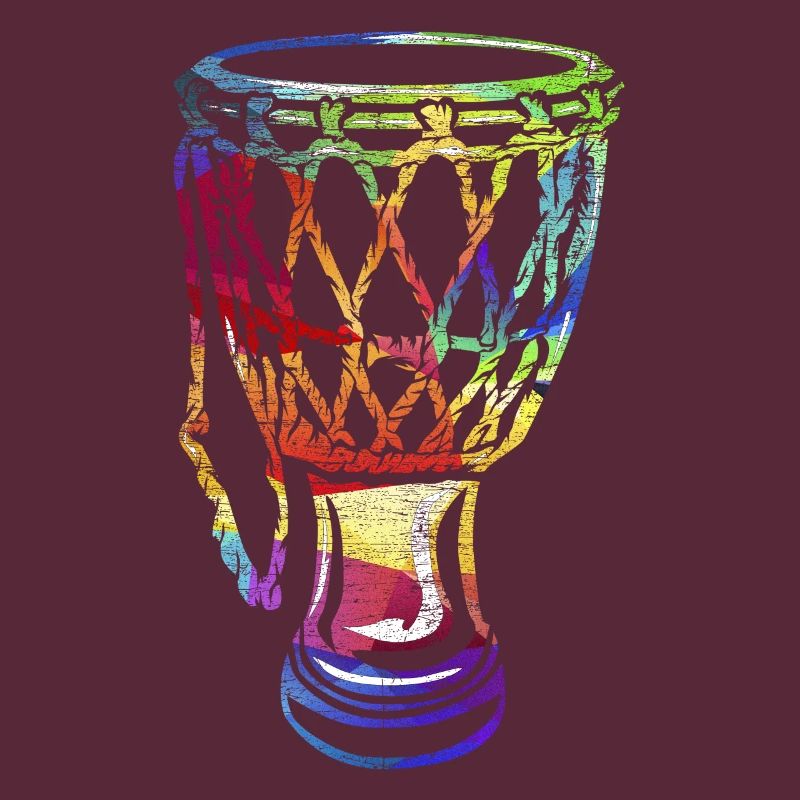Djembe goblet drum gift