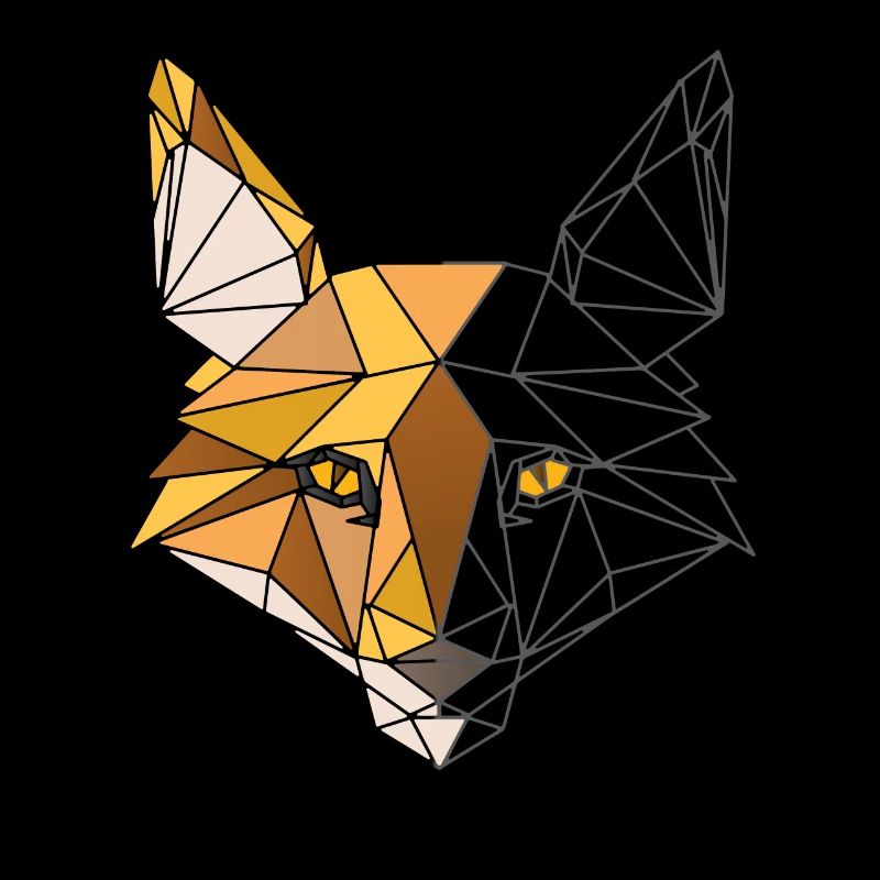 Polygon Fox Fox