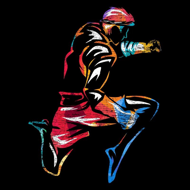 Cadeau de Muay Thai Fighter