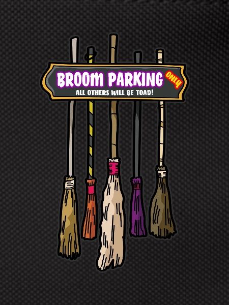 BROOM PARKING