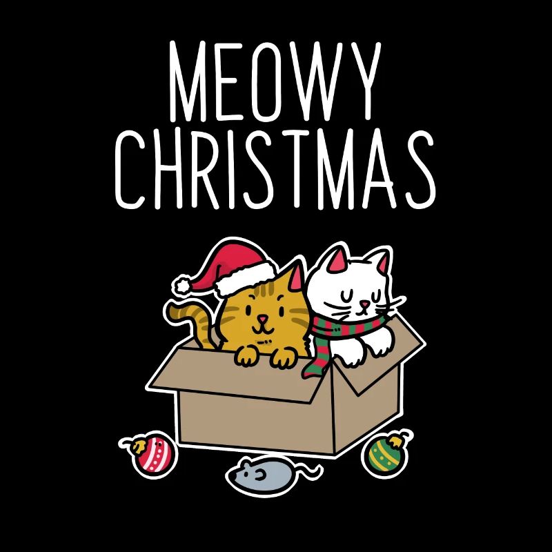 Noël de chats