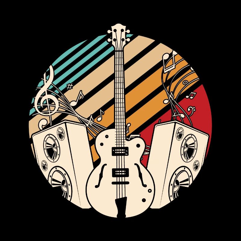 Guitare basse