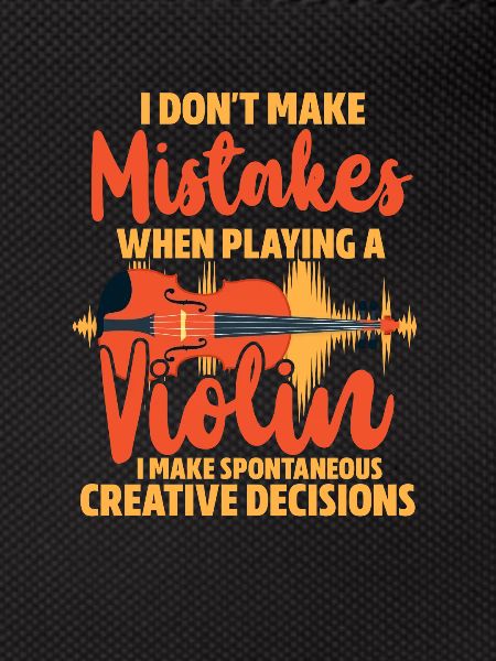 violin