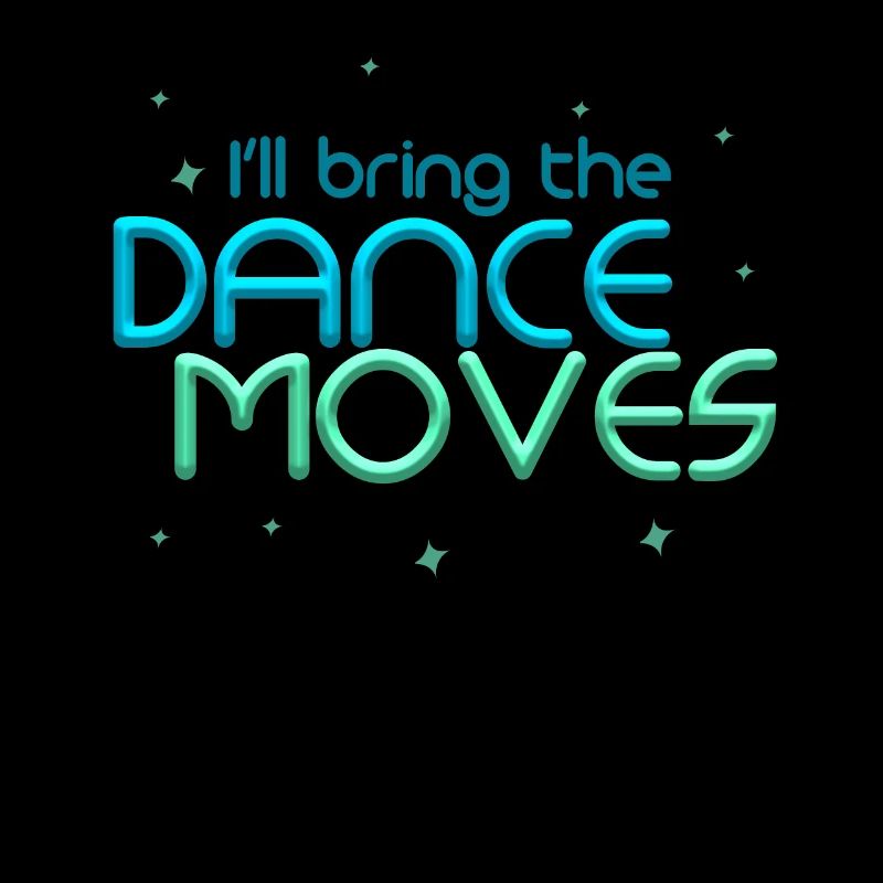 J'apporterai la danse bouge Funny Party Dancing