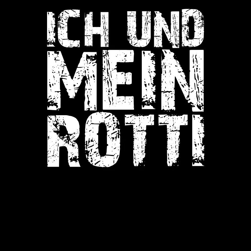 Ich Und Mein Rotti - Rottweiler