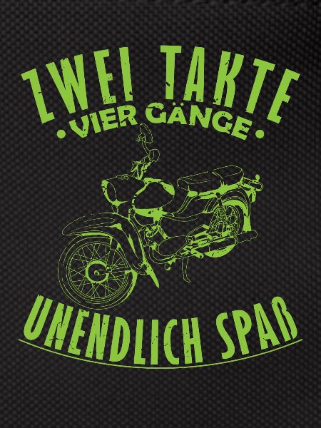 Moped DDR Geschenk