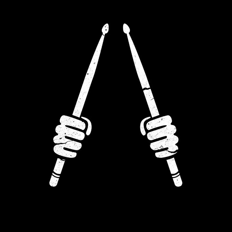 Drummer drummer drums band gift