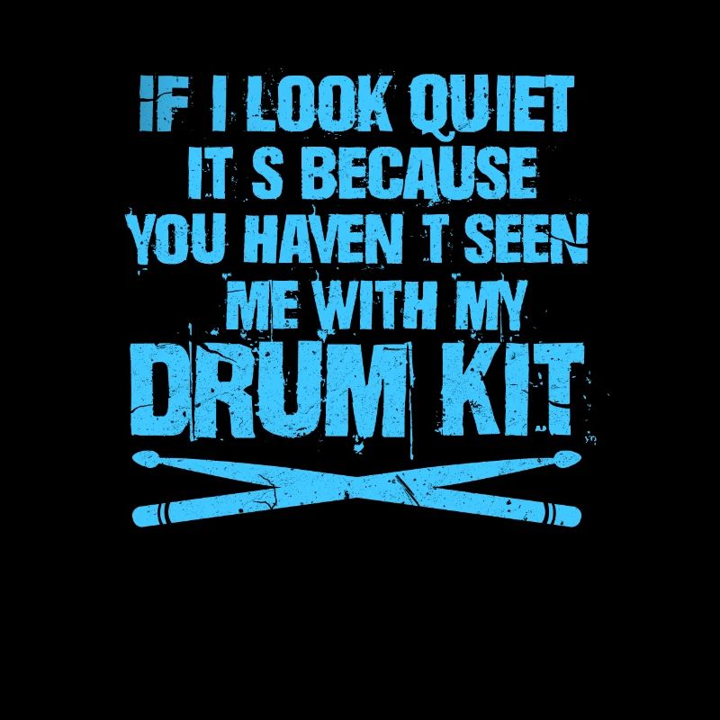 Drummer drummer drums band gift