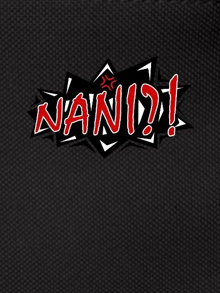 Nani anime memes