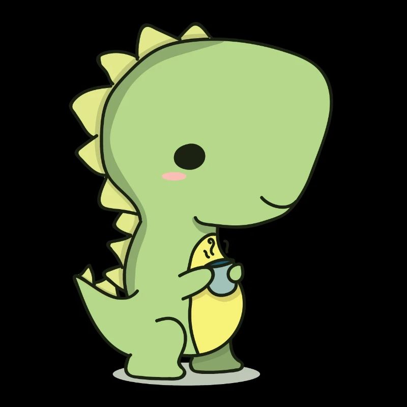 tea rex design
