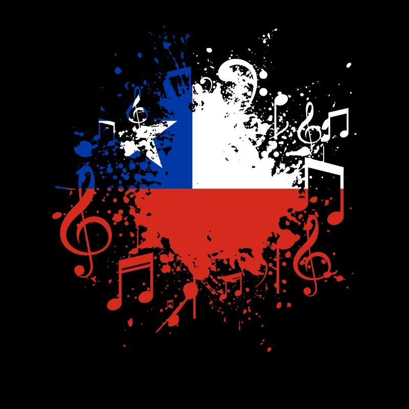 Musique de drapeau du Chili