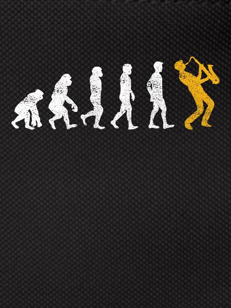 Saxophone Evolution