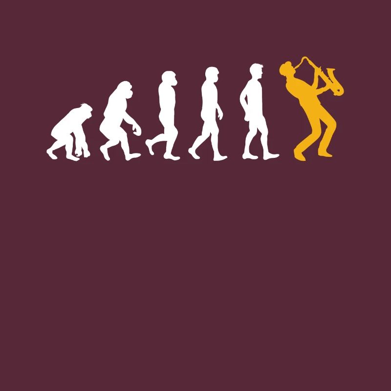 Evolution du saxophone