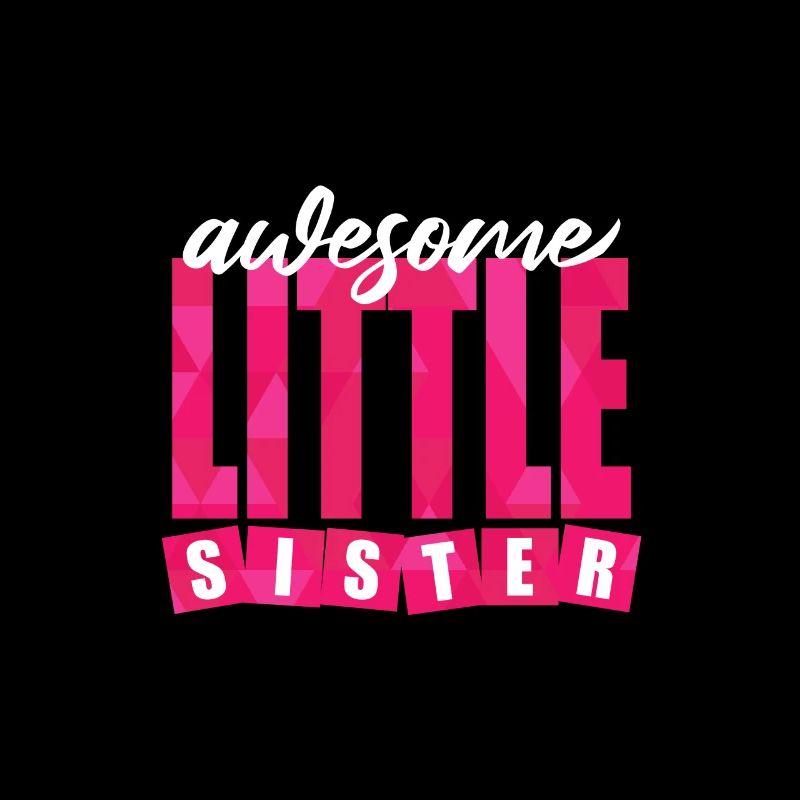 Kleine Schwester Geschenk