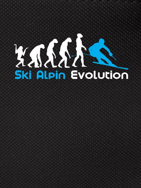 Evolution du ski alpin