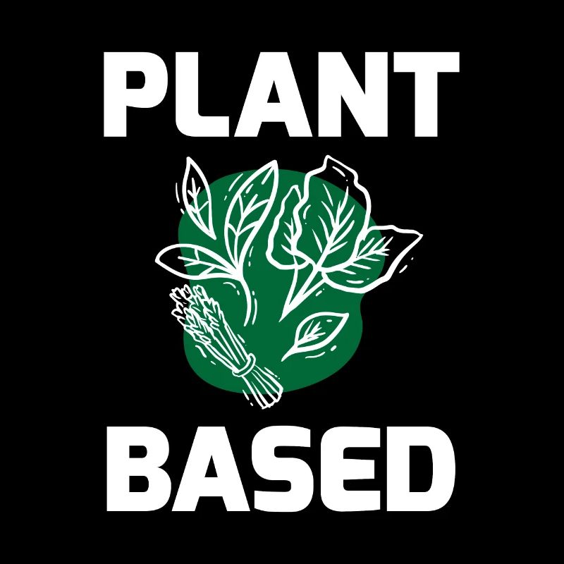 Plant Based Veggie Shirt