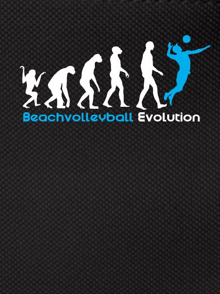 Beach volleyball evolution