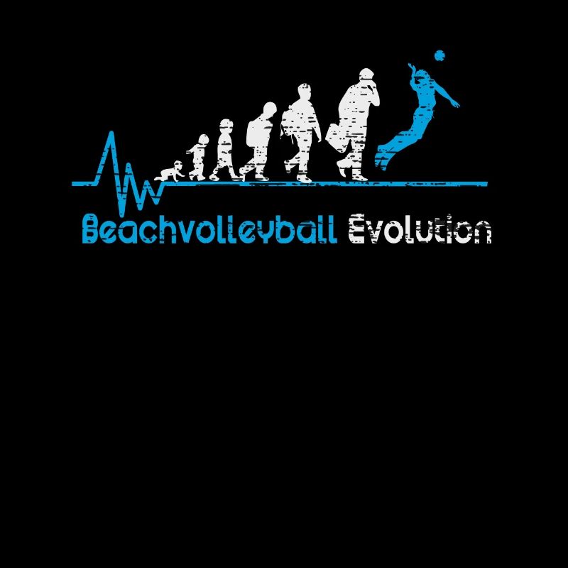 Cadeau d'impulsion de naissance de volleyball de plage