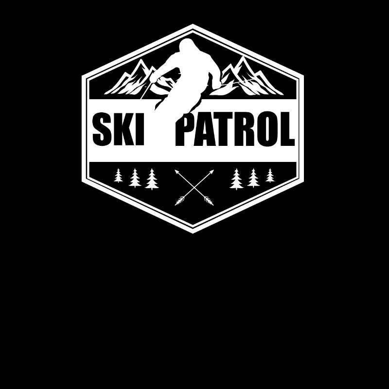 Patrouille de ski