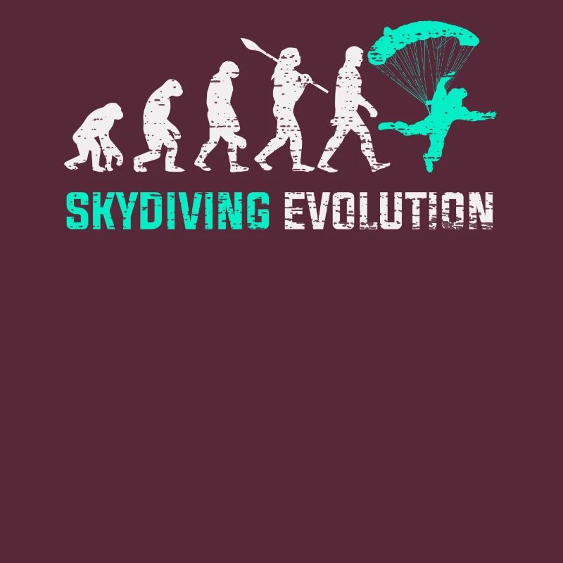 Cadeau Evolution du Parachutisme