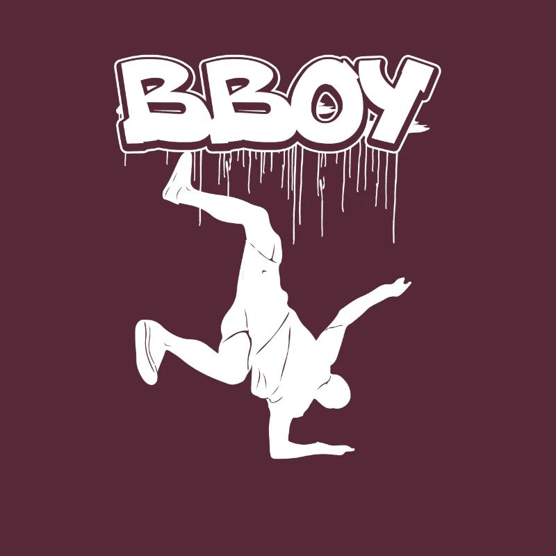 Breakdance Bboying Gift I Breakdancing