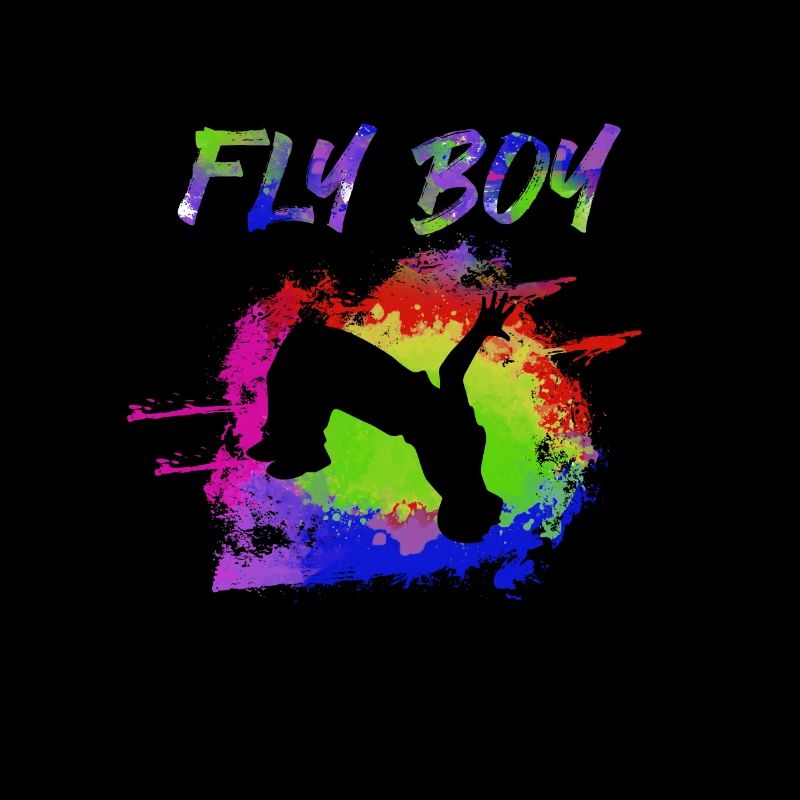 Breakdance Bboying Geschenk I Breakdancing