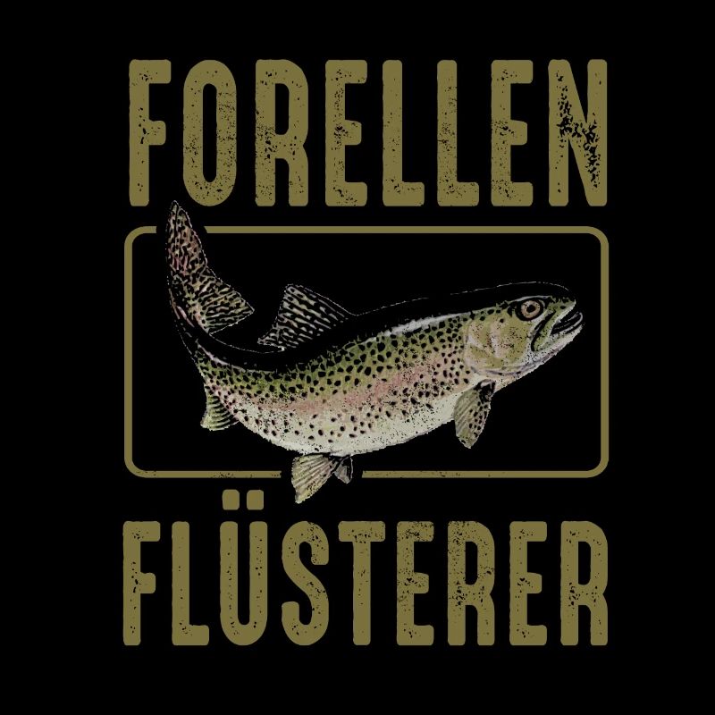 Forellen Flüsterer
