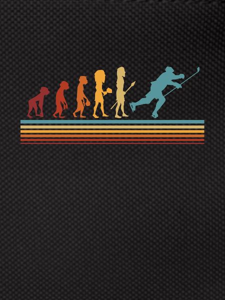 Ice Hockey Evolution