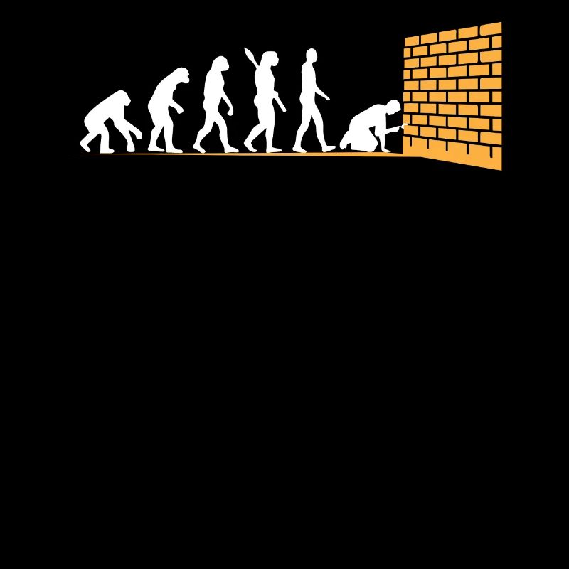 Evolution du maçon