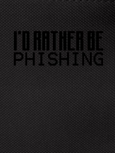 Funny Hacker Gone Phishing