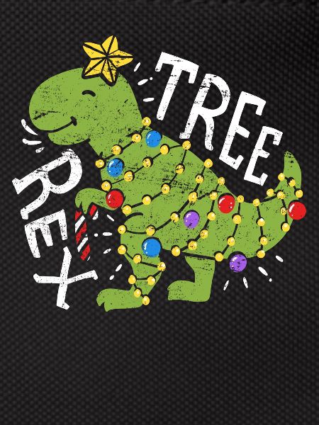 Dinosaur Christmas