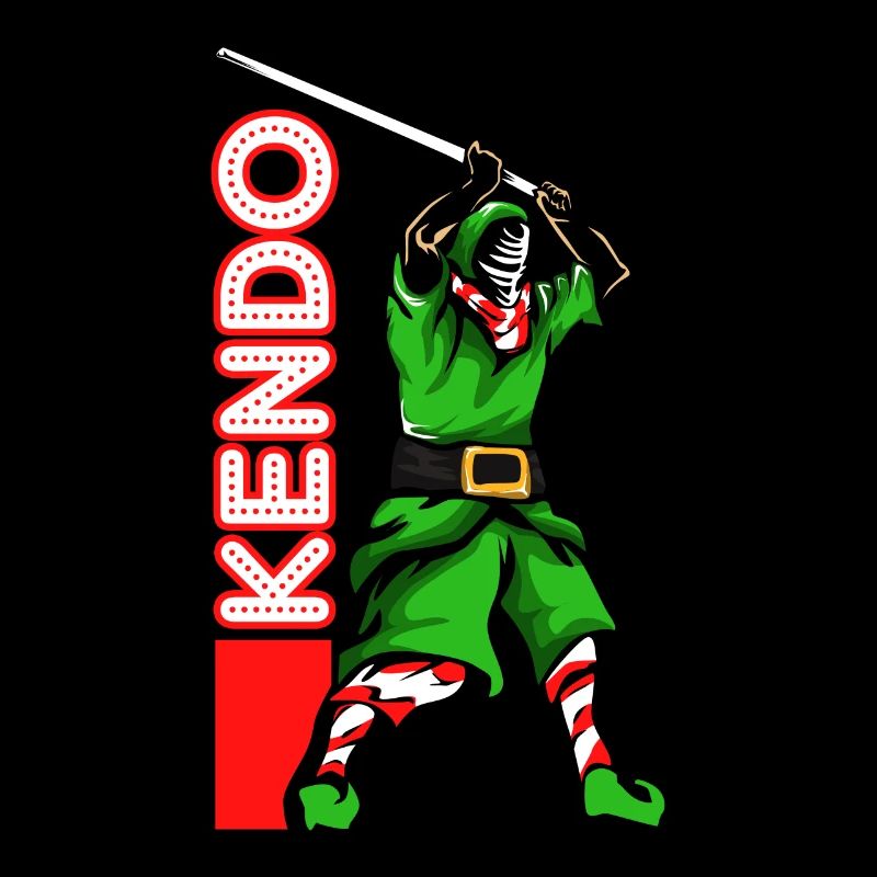 Kendo Weihnachten Geschenk