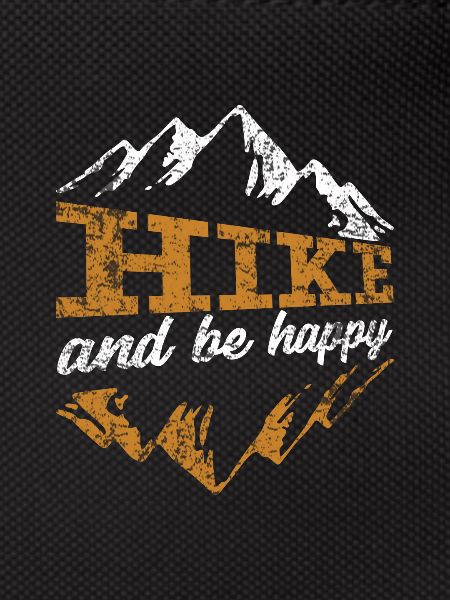 Hiking luck