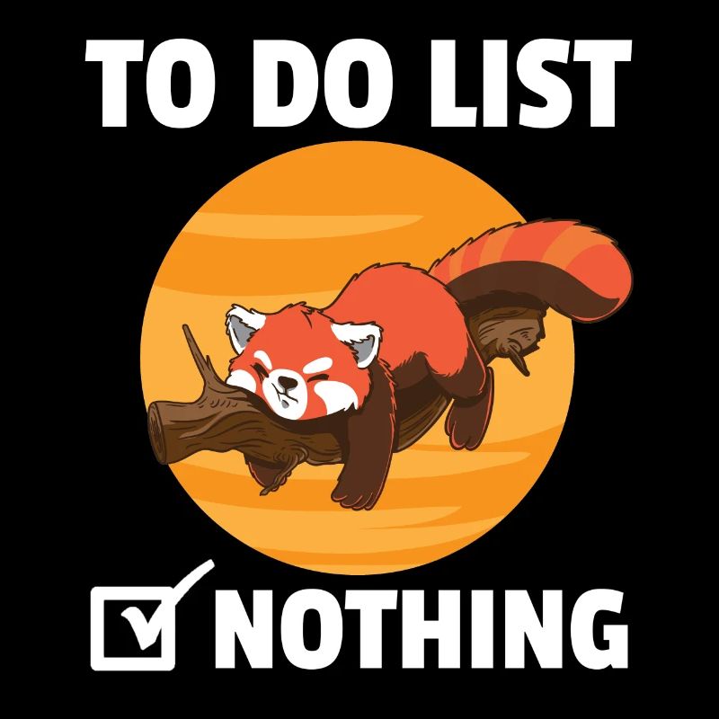 Red Panda Panda Funny Funny Red