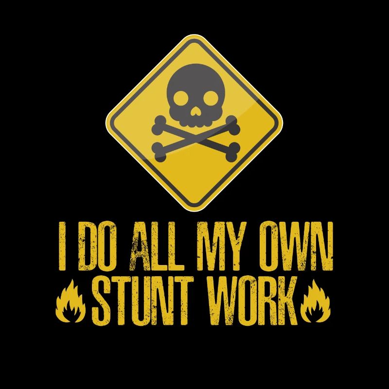 Broken bone arm stunt stuntman