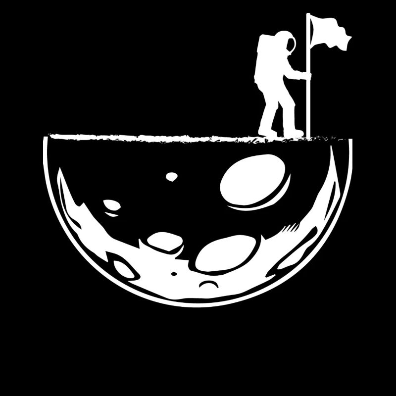 Moon - moon landing