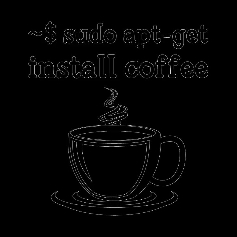 Sudo Apt-Get Install Coffee Linux