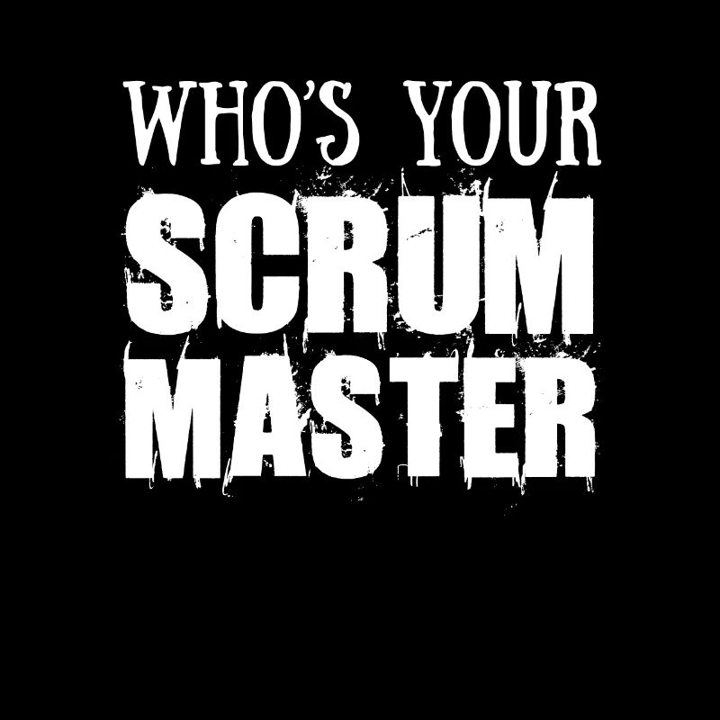 Scrum Master Qui est votre Scrum Master ?